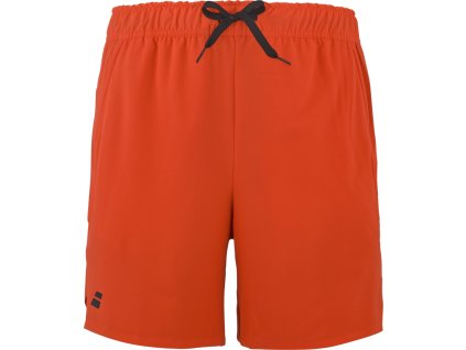Pánské šortky Babolat Play Short Men Cherry Tomato