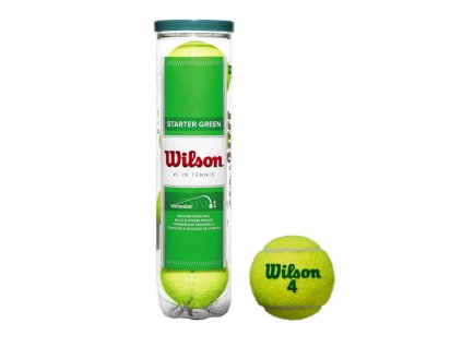 Wilson Starter play green
