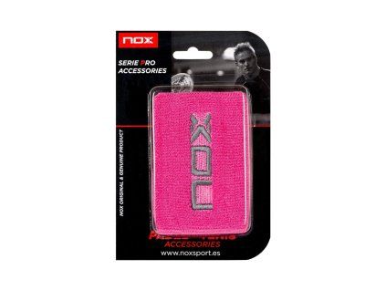 Potitka nox wristband pink