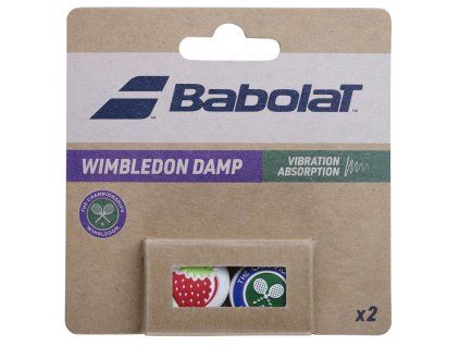 700129 Wimbledon Dampener x2 100 1 Pack Recto