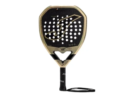 padelova raketa joma hyper pro sand baige black front