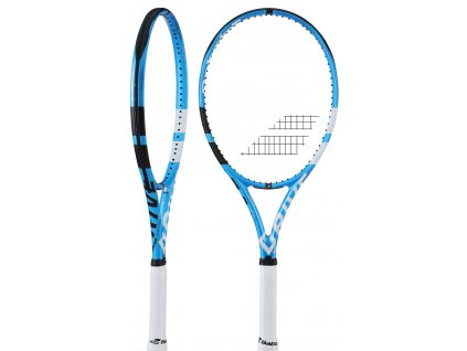 Tenisová raketa Babolat Pure Drive Super Lite 2018 nevypletena