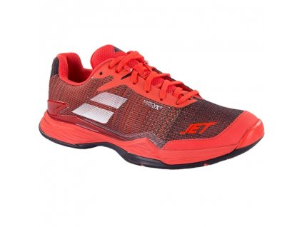 Babolat JET Mach II Clay Men - orange/black