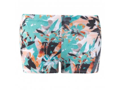head vision graphic pants