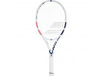 Tenisová raketa Babolat Pure Drive Junior 25 W 2020 - růžová