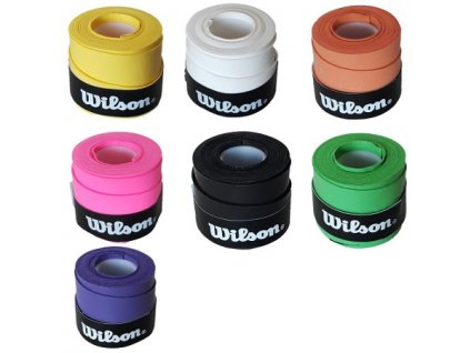 Wilson Comfort Overgrip 1ks