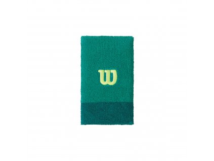 w extra wide deep green