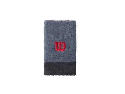 wristband duo grey