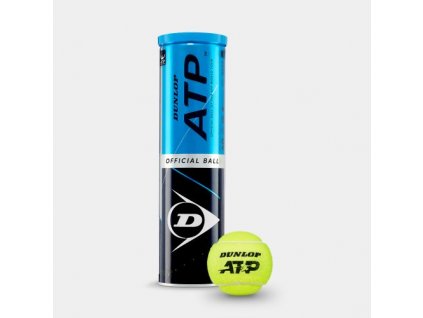 ATP Championship official Ball and 4 Tin Image 500x500 (1)