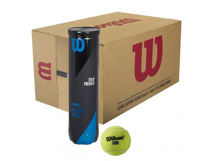 Wilson Tour 72Ball Box