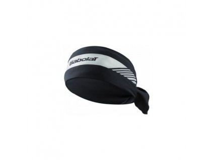 babolat bandana black