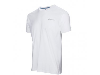 core babolat tee men white