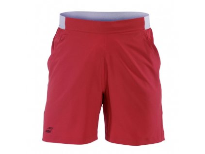 Chlapecké sportovní šortky Babolat Perf Short Boy Salsa/Black