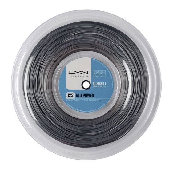 Luxilon ALU Power 220m 1,25mm průměr výpletu: 1,25 mm