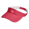 wilson rush knit visor ultralight holly