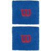 wilson wristband imperia blue