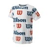 WRA807301 0 All Over Logo Tech Tee Boys WH.png.high res
