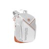 WR8018302 0 Roland Garros Super Tour Backpack Clay WH.png.high res