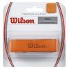 wilson premium leather orange 1p 1
