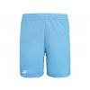 Dětské šortky Babolat Play Short Boy Cyan Blue