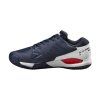 Tenisová obuv Wilson Rush pre Ace Clay Navy/Blazer