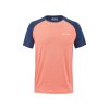 babolat Play Crew Neck Tee fluo strike