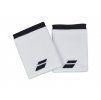 logo jumbo wristband white rabbit