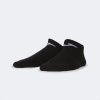 400601.100 ponožky joma invisible socks with cotton foot black