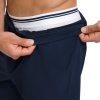 panske sortky wilson m torunament short v2 7 navy guma