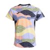 tenisove triko joma challenge short sleeve t shirt black