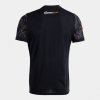 Pánské tričko TORNEO CAPSULE SHORT SLEEVE T-SHIRT BLACK