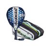 set babolat air viper 2.5 babolat racket padel bag multicolor
