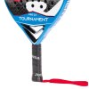 401568.306 padelova raketa joma tournament pro paddle racket navy red blue close