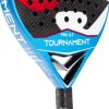 401568.306 padelova raketa joma tournament pro paddle racket navy red blue close neck
