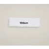 Čelenka Wilson Headband Bandeau White