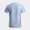 Pánské tričko Joma Challenge Short Sleeve T-shirt Blue