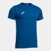 Pánské tričko Joma Challenge Short Sleeve T-shirt Blue