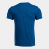 Pánské tričko Joma Challenge Short Sleeve T-shirt Blue