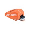 374333 padelova taska head tour padel bag l orange