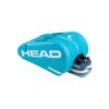 374341 padelova taska head tour padel bag l blue