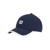 tenisova ksiltovka wilson structured classic cap navy