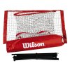Tenisová síť na minitenis Wilson Starter EZ Tennis Net 20 / 6,1 m