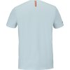 pánské tričko babolat play crew neck tee men illusion blue back