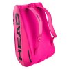 374242 taska na rakety head tour racquet bag xl pink
