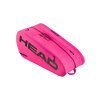 374244 taska na rakety head tour racquet bag l pink