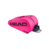 374245 taska na rakety head tour racquet bag l pink