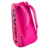 374246 taska na rakety head tour racquet bag l pink