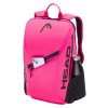374250 batoh na rakety head tour backpack 25 l pink