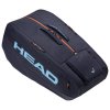 327488 taška na rakety head pro racquet bag xl navy sinner