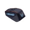 327489 taska na rakety head pro racquet bag l navy